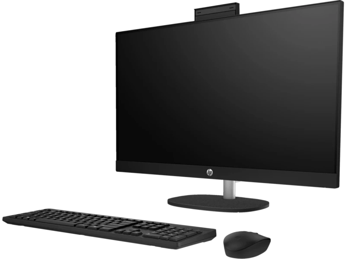 HP 27 All-in-One — 3