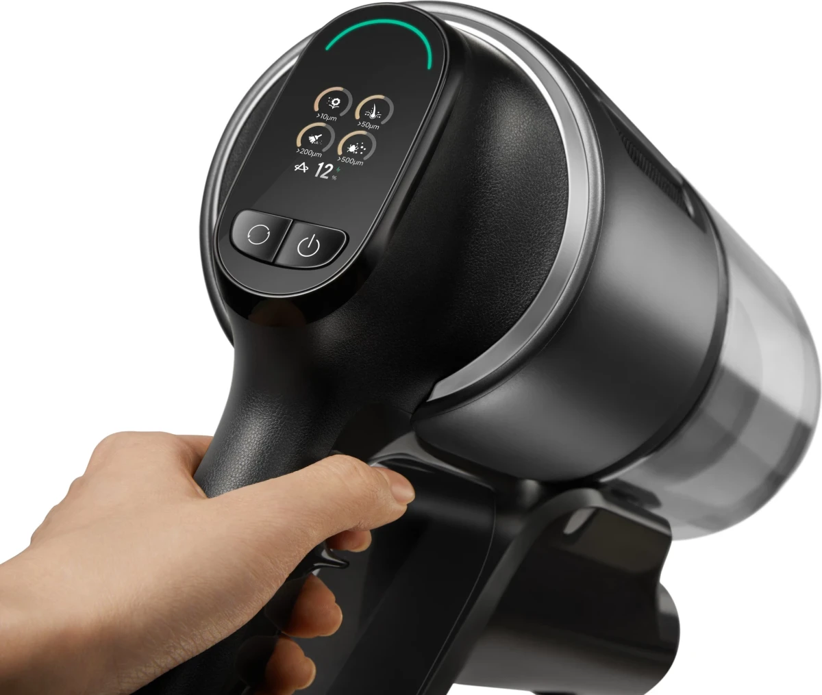 Cordless stick vacuum Dreame Z30 — 4