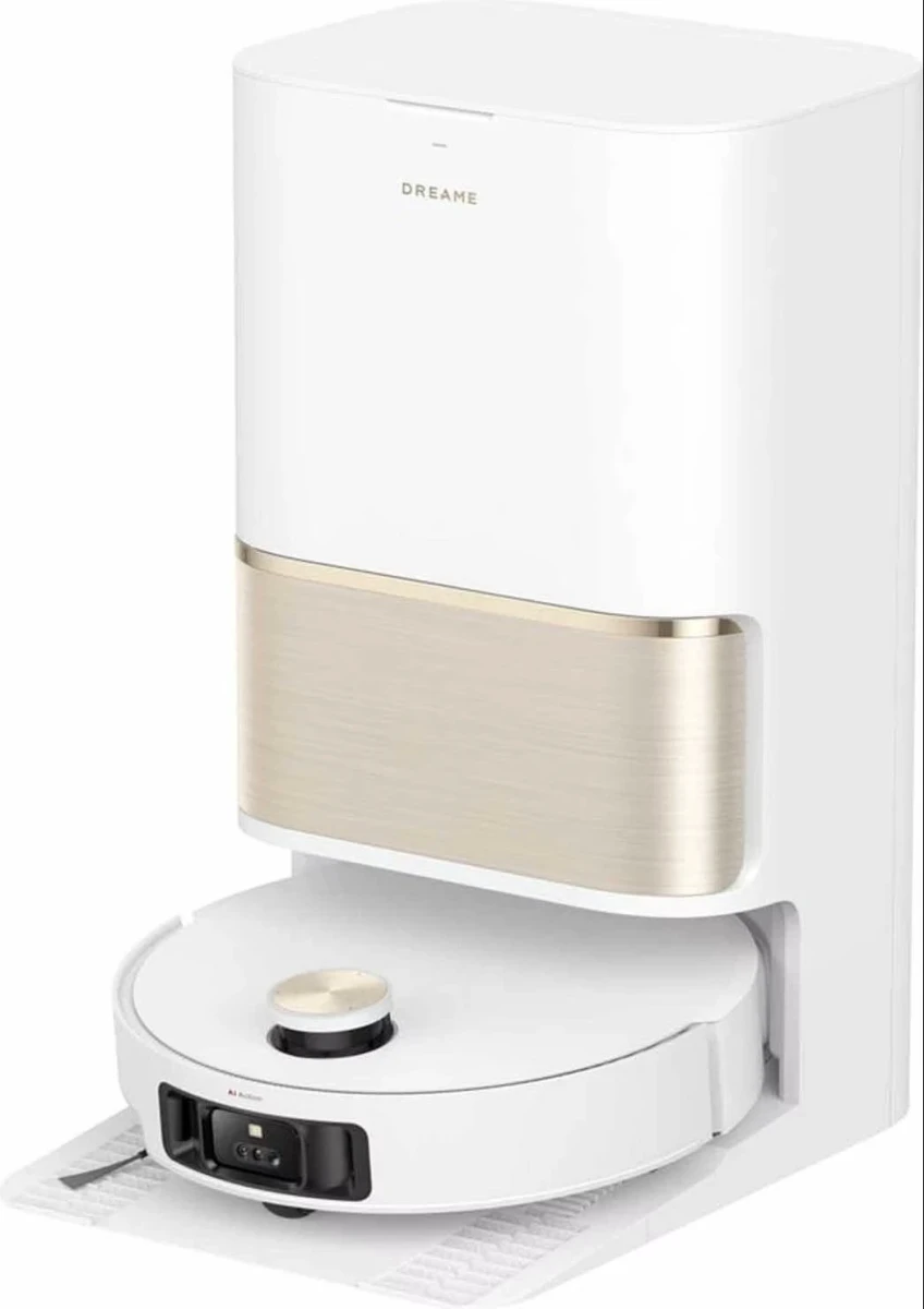 Robotic vacuum cleaner Dreame L50 Ultra — 2