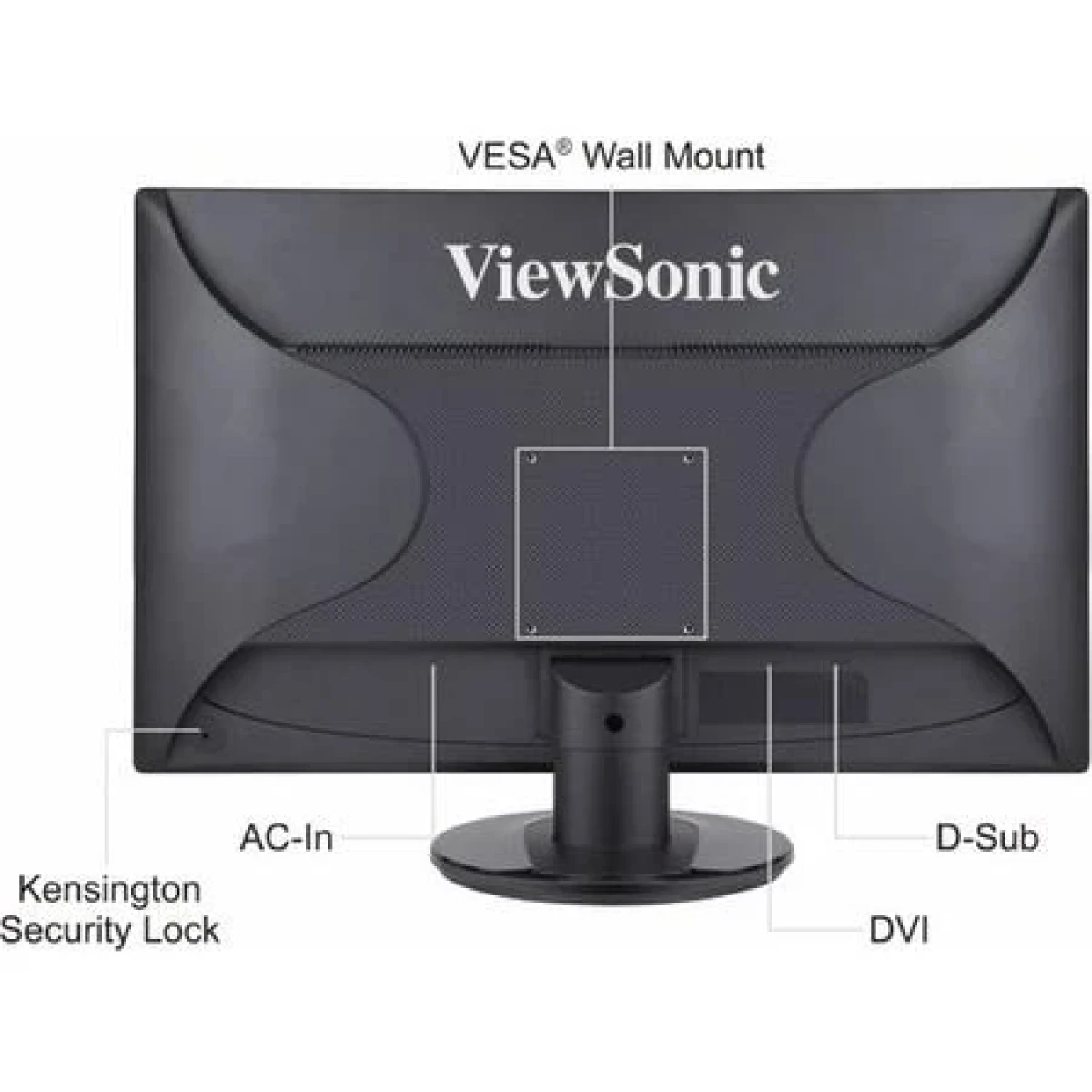 Viewsonic VA2445 — 2